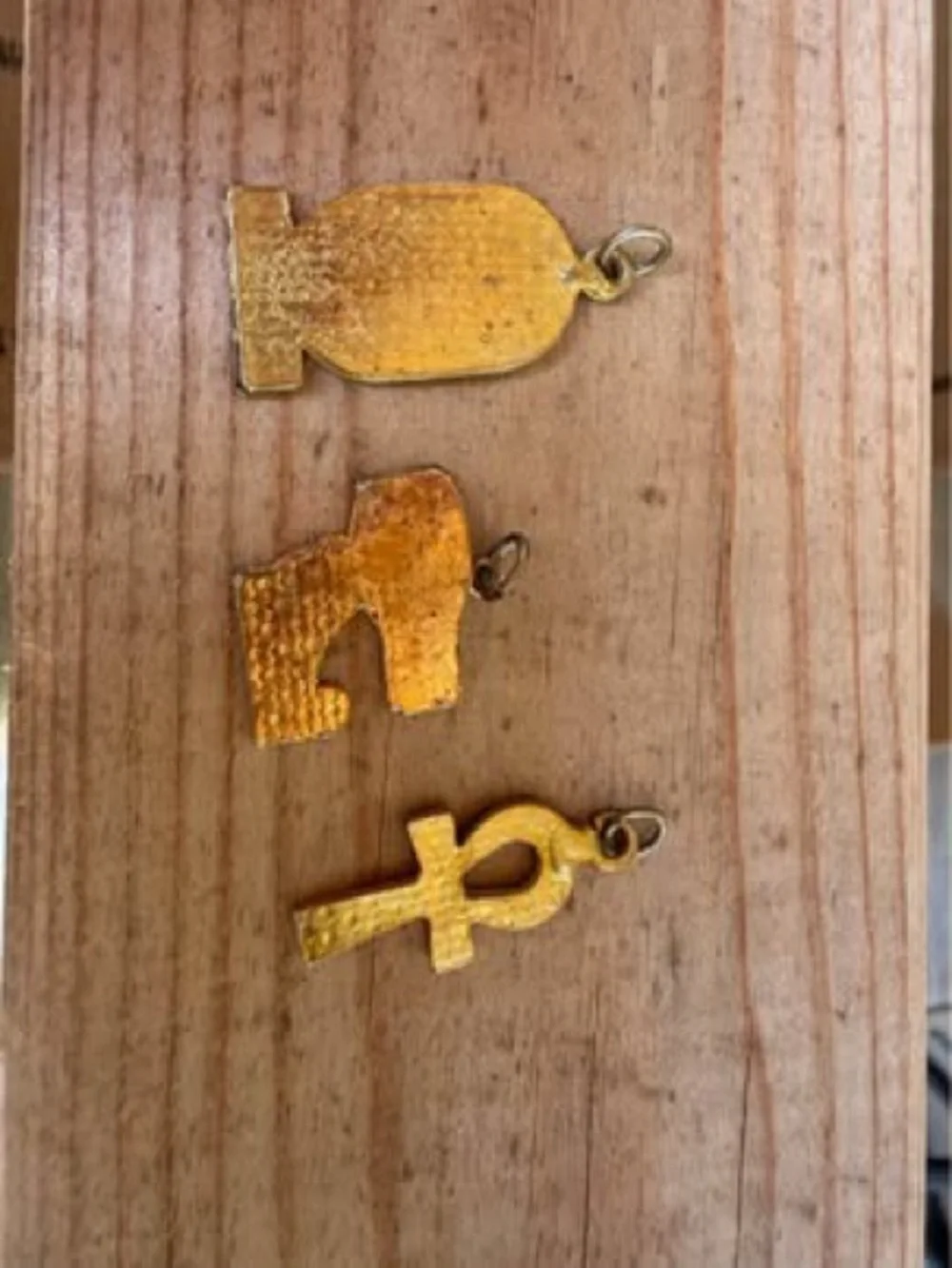 N/A vintage gold